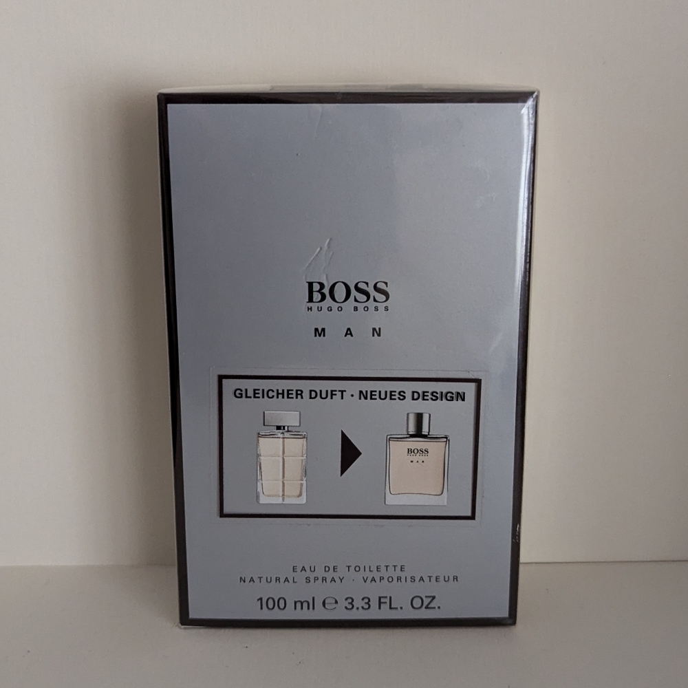 Hugo Boss Orange Man EDT